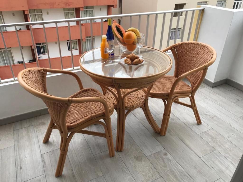 Estudio-Szl Puerto de la Cruz  Bagian luar foto