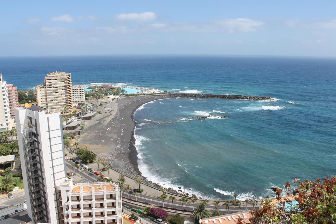 Estudio-Szl Puerto de la Cruz  Bagian luar foto