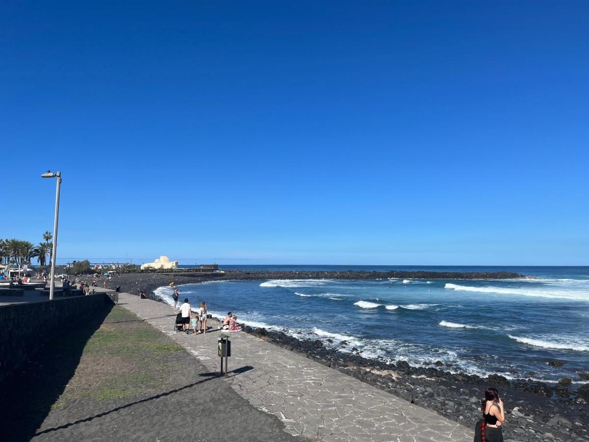 Estudio-Szl Puerto de la Cruz  Bagian luar foto
